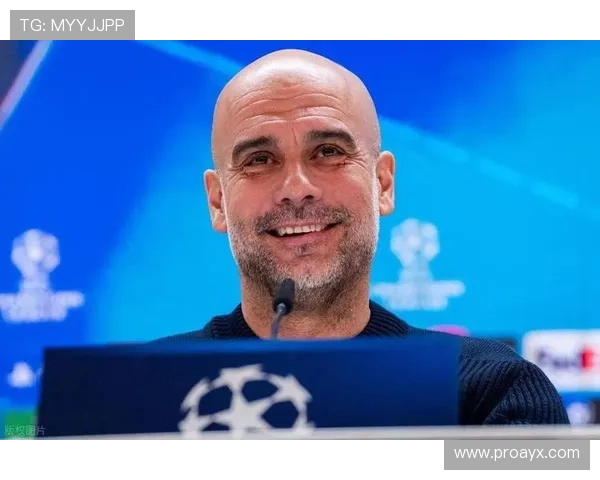 瓜迪奥拉控球战术模型:高效传控提升球队统治力 瓜迪奥拉控球战术模型:高效传控提升球队统治力