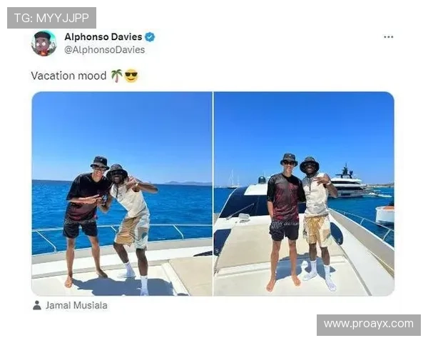 Musiala假期生活曝光：训练与休闲并重，保持状态迎接新赛季