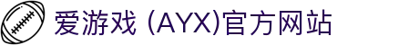 爱游戏 (AYX)官方网站